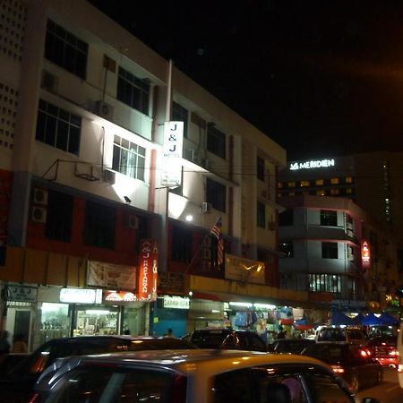J &J Hotel Kota Kinabalu Extérieur photo